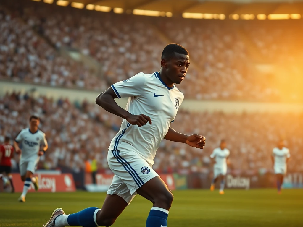 I. Diallo: A Key Player for HNK Hajduk Split