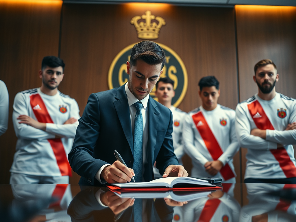Transfer rumors: Huracán eyes reinforcements
