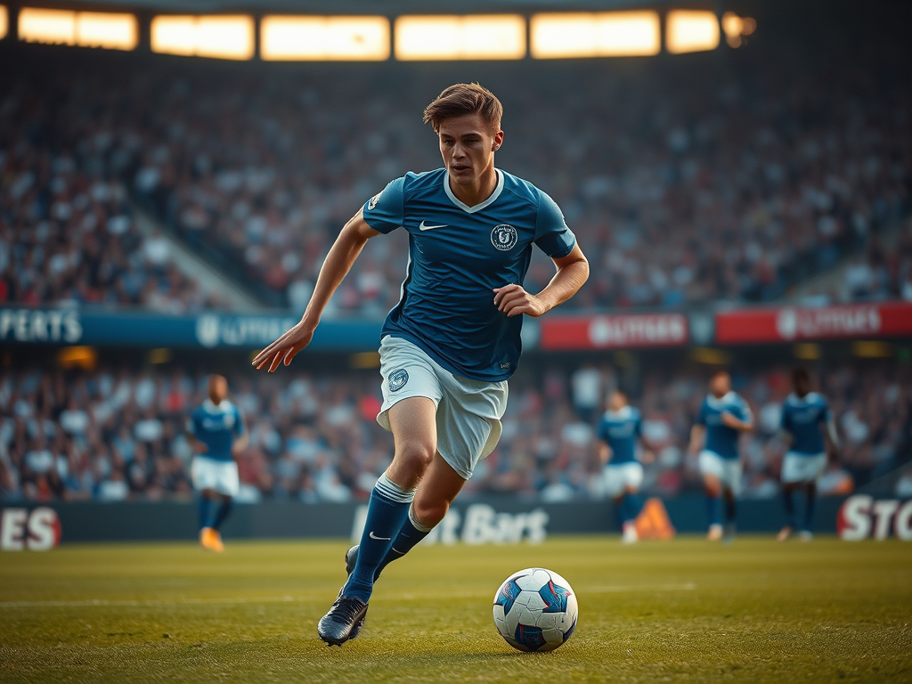 Independiente Rivadavia's promising player: Nicolás Bolcato