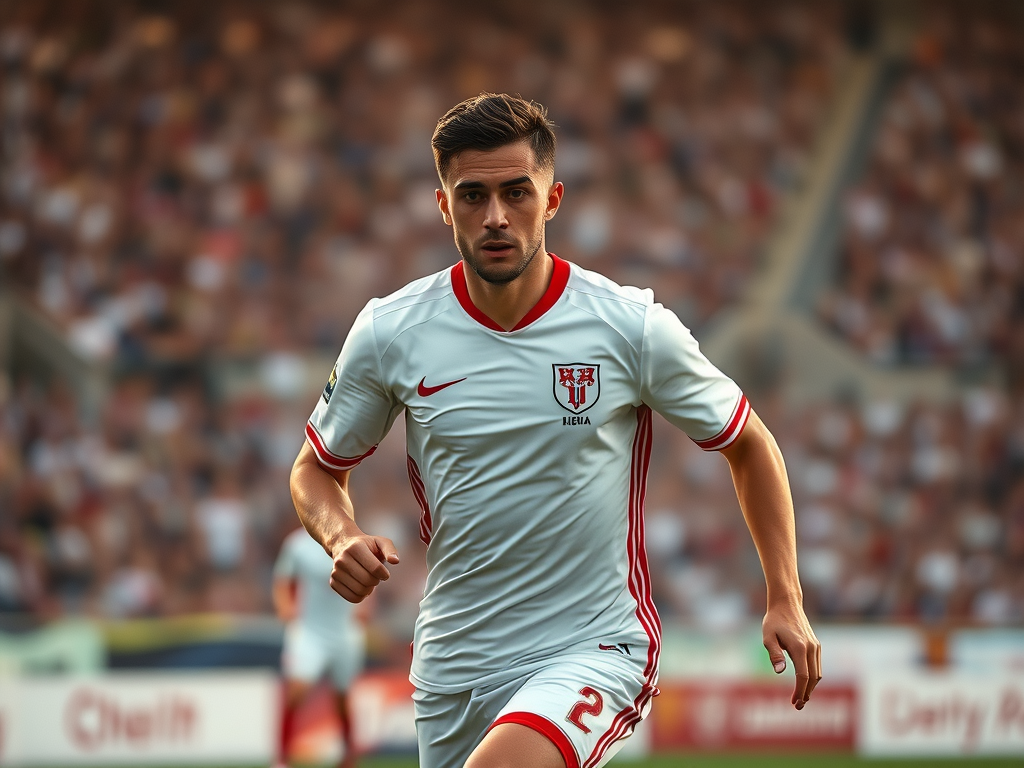 Dominik Thaqi: Key player for Rijeka