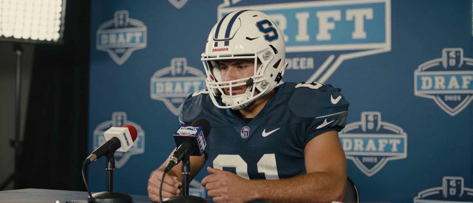Chicago Bears Challenge SI Draft Ranking of Dillon Thieneman