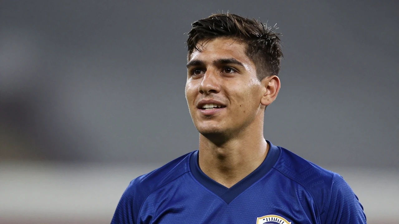 San Lorenzo de Almagro sees Orlando Gill honored by Lille, signs Facundo Farías, and faces a critical phase in the Liga...
