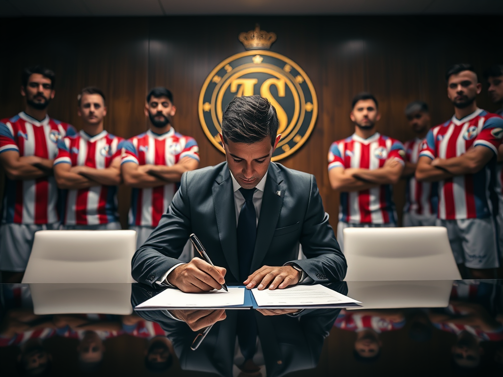 El futuro de D. Aguirre: Rumores de transferencia sobre Guadalajara Chivas