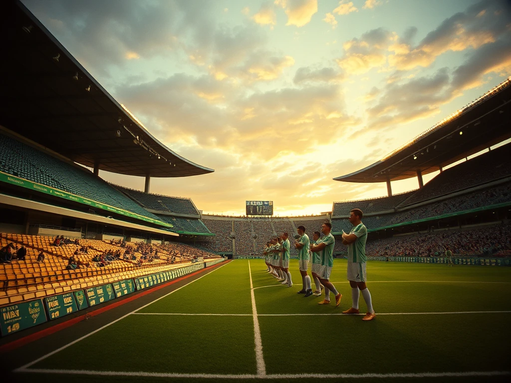 La afición de Santos Laguna es famosa por su fervor y lealtad, creando un ambiente único en cada partido
