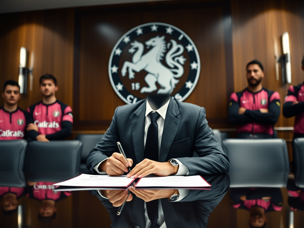 Transfer rumors: Palermo eyeing a striker for next season