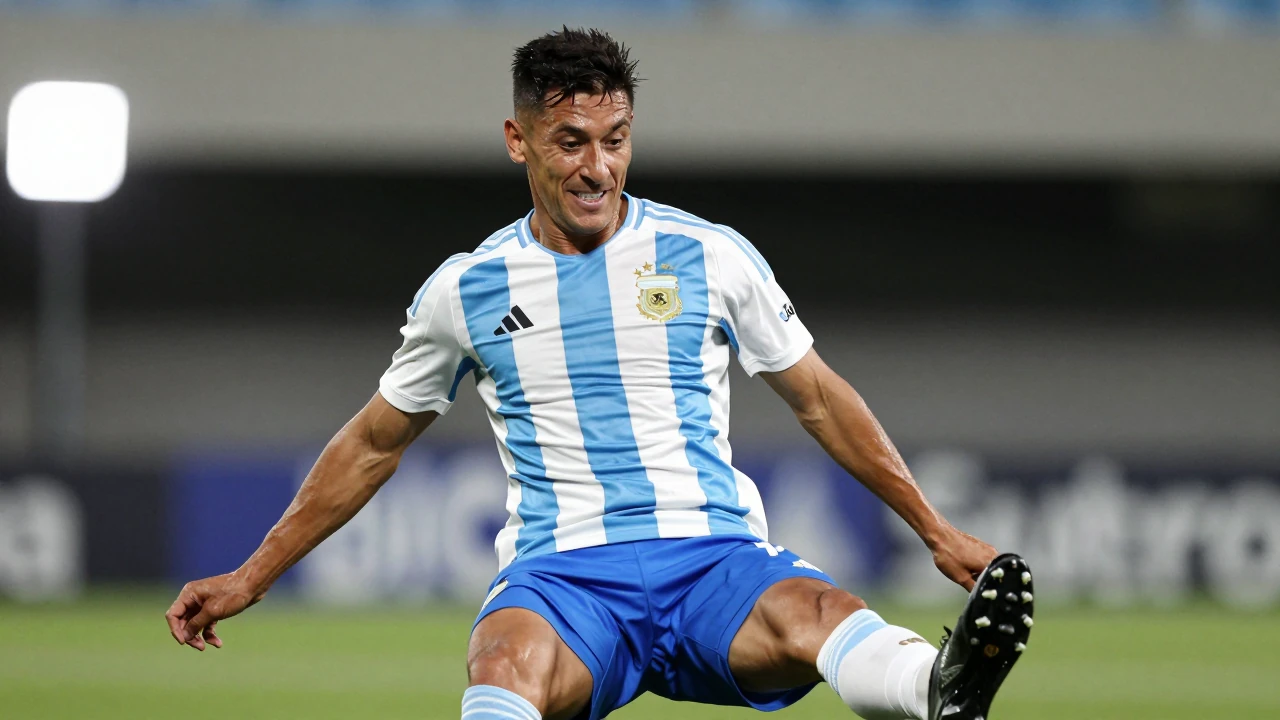Argentinos Juniors incorpora a Alan Núñez, un defensor paraguayo con experiencia en Europa, para reforzar su sector...