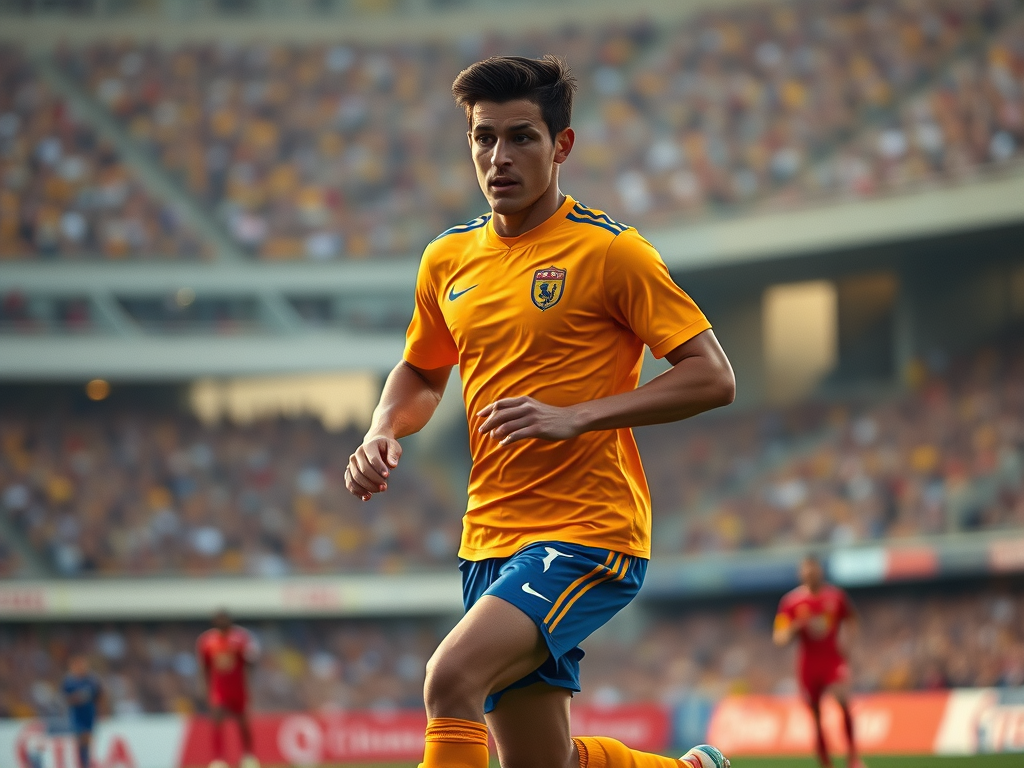 Star midfielder Alex Ramirez: The heartbeat of Sandiego