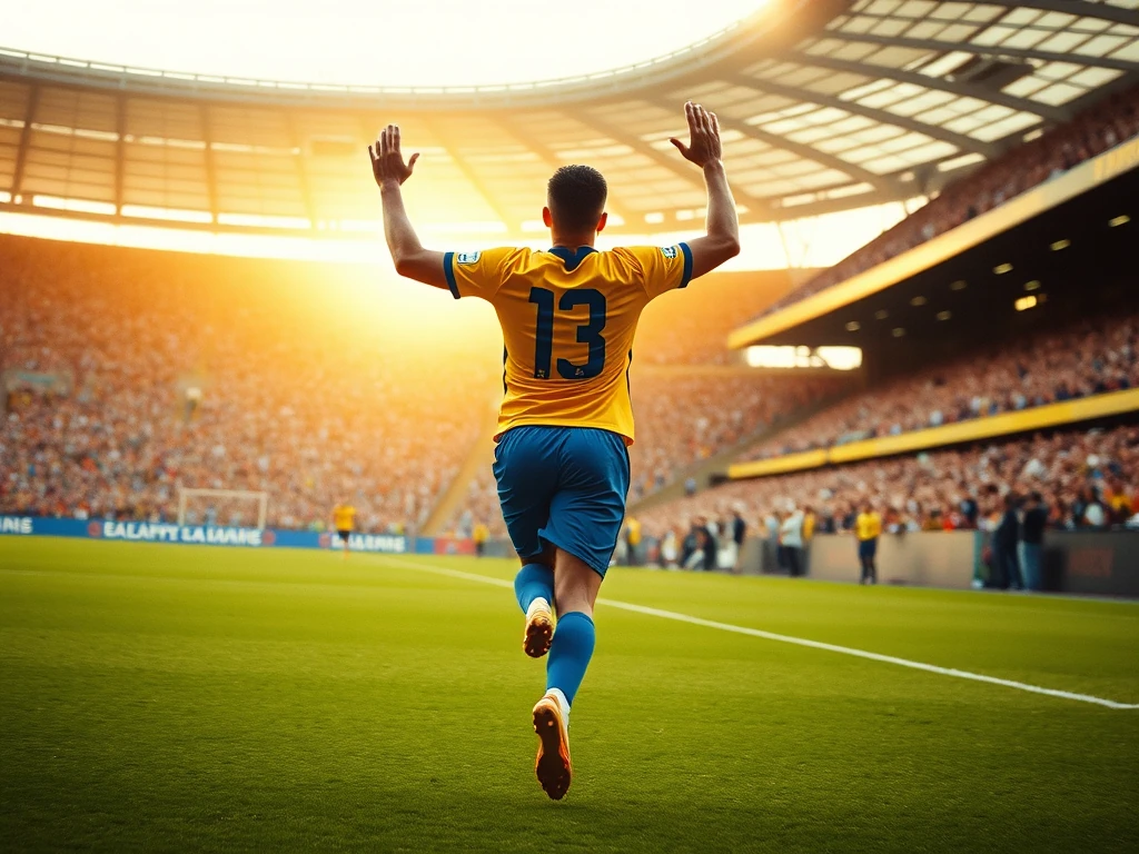 Kamil Jakubczyk: Key player for Arka Gdynia