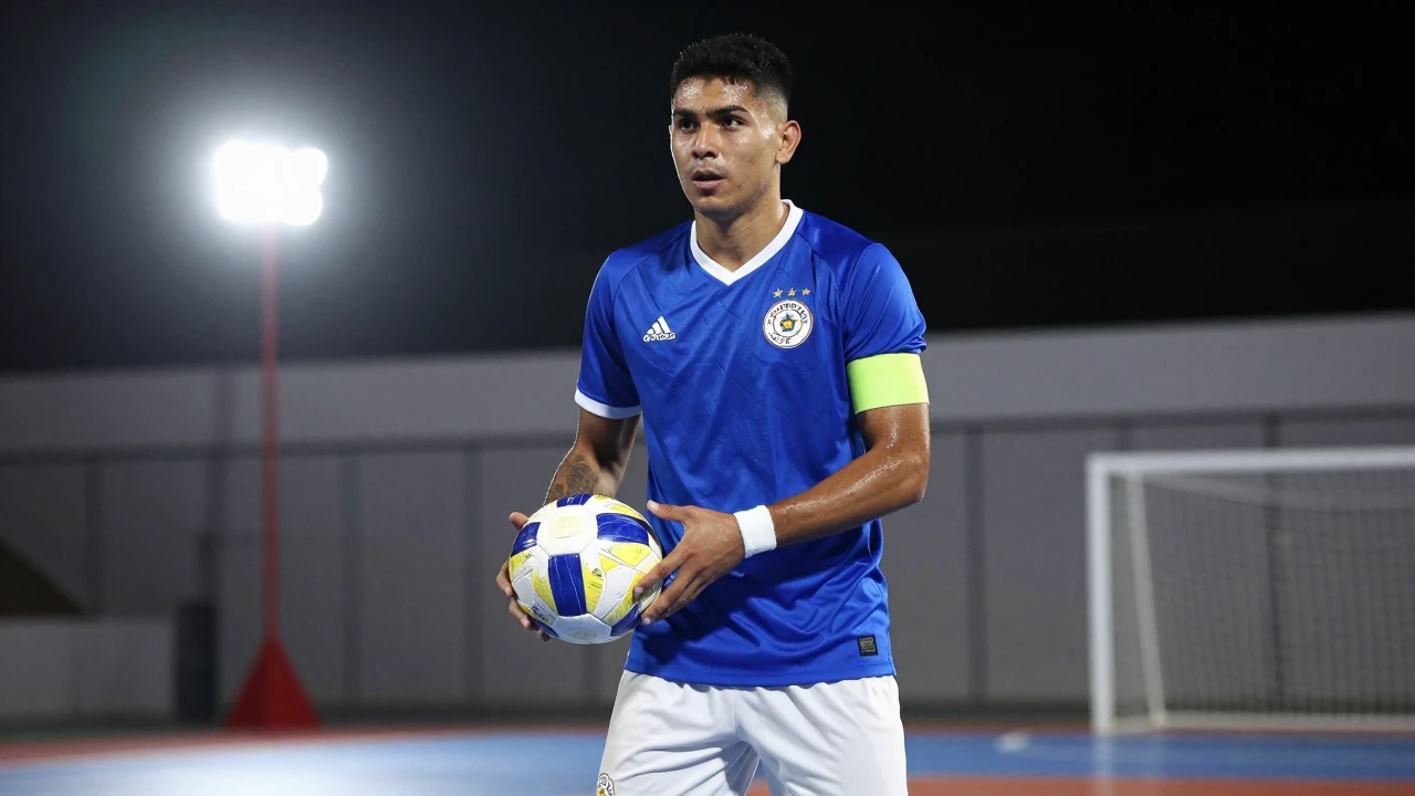 La selección paraguaya enfrentará a Chile en la Copa América Sub 17 de fútbol sala, con un triunfo y un empate en sus...