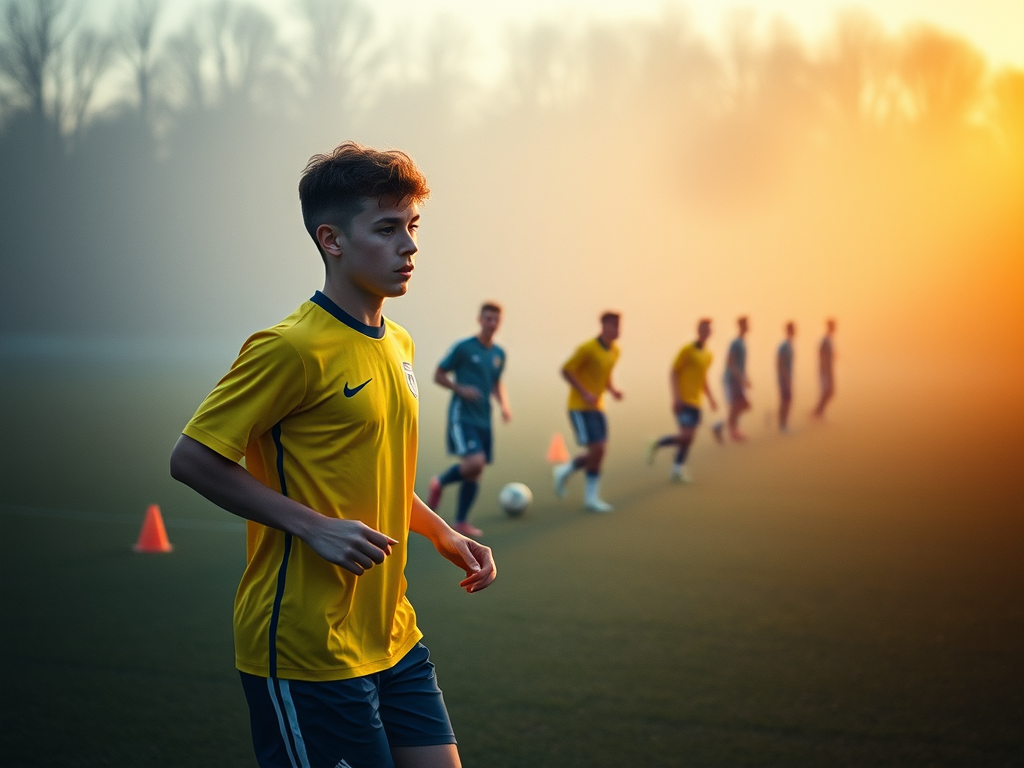 Modena's youth sensation: Gady Beyuku shines