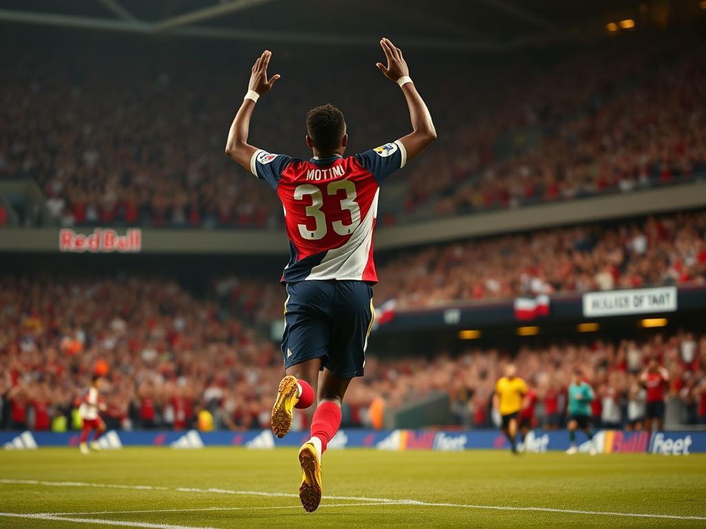 E. Choupo-Moting shines for New York Red Bulls in recent matches