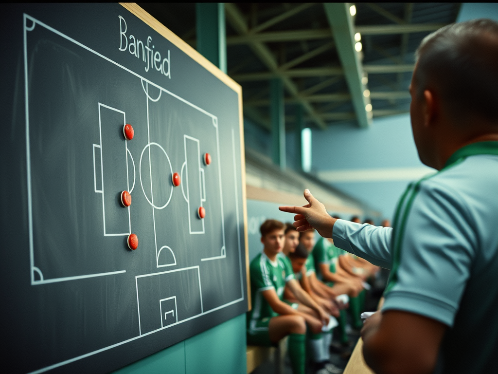 Tactical Adjustments for Banfield: Finding Balance and Fluidity