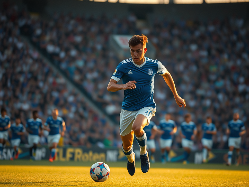 Player focus: Marco Richter shines for Hertha BSC