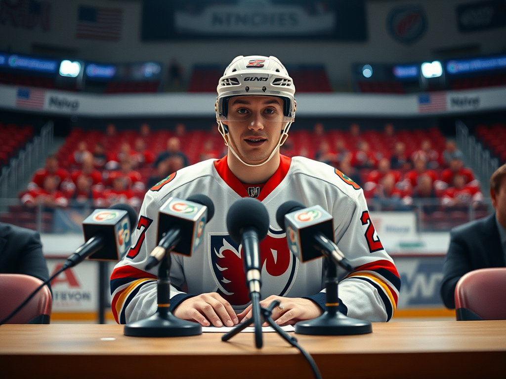 Columbus Blue Jackets Face Uncertain Future as Kirill Marchenko Unlikely to Re-sign