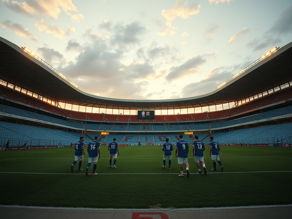 La Tri se prepara para la Copa del Mundo 2026