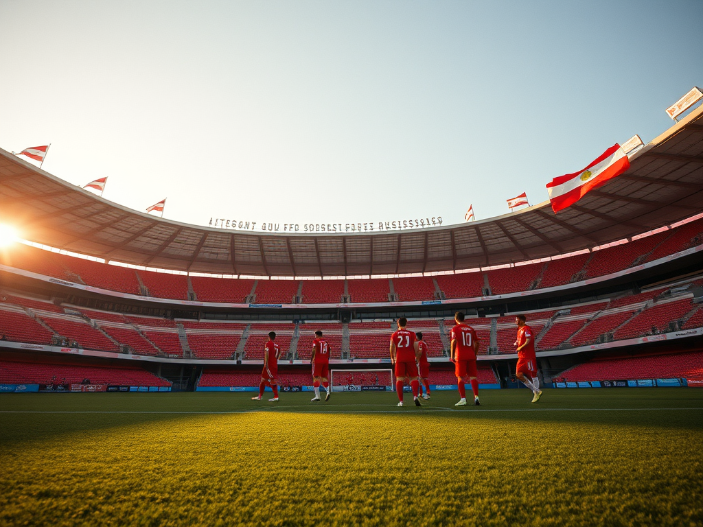 Finding balance: A tactical look at Argentinos Juniors