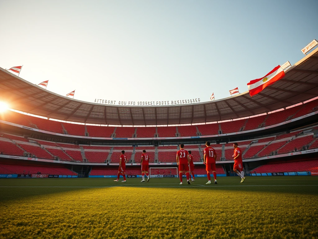En la actualidad, Argentinos Juniors está mostrando un enfoque táctico que busca optimizar cada línea del equipo con un...