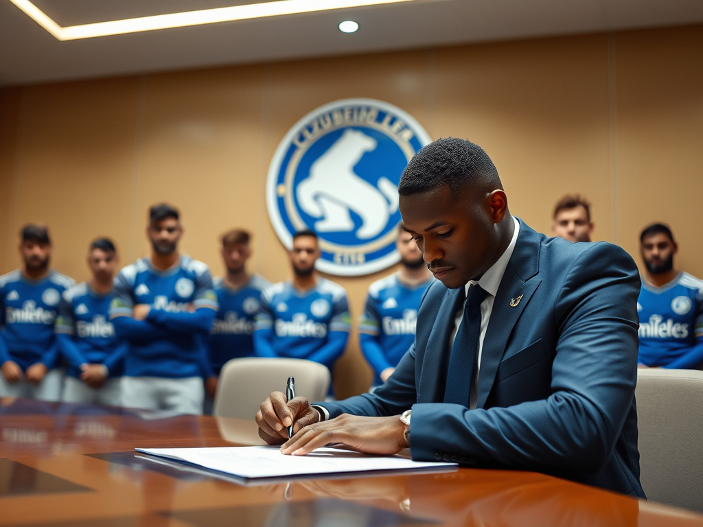 As movimentações do Cruzeiro na janela de transferências