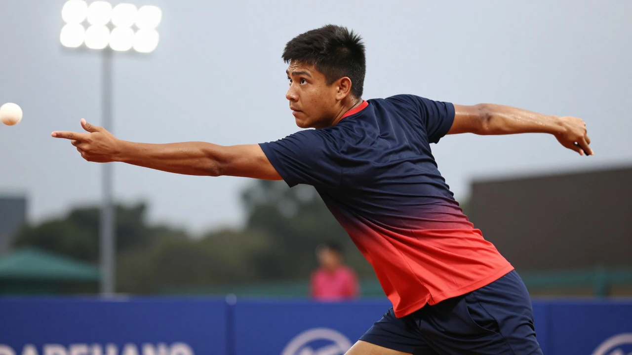 Paraguay beats Argentina in Sudamericano Sub 16, solidifying its position in the fight for a spot in the Billie Jean King...