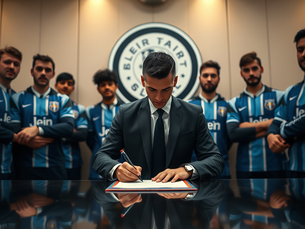 Gremio: What to expect from the transfer window?