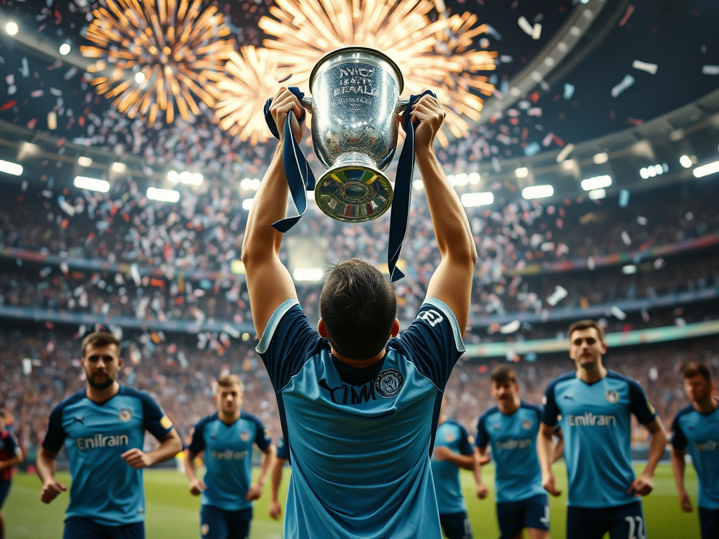 Pep Guardiola Reflects on Manchester City's Title Race and NYCFC's Future