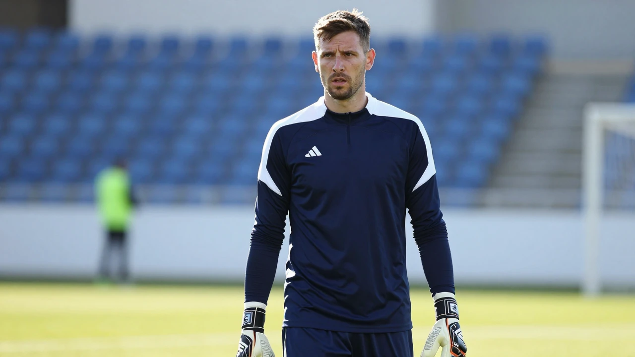 Le Havre AC recrute un gardien de 33 ans, formé à Nîmes et passé par Troyes, Orléans et Rennes, suite au départ de Mory...