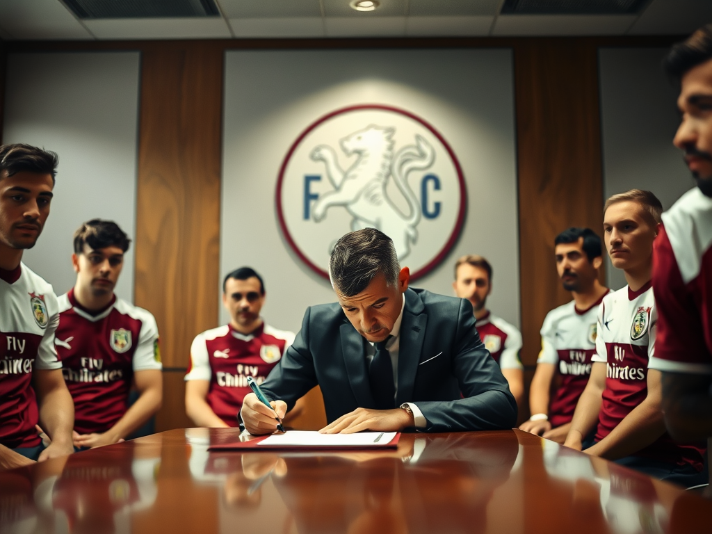 Transfer Rumors: Hatayspor's Interest in New Striker