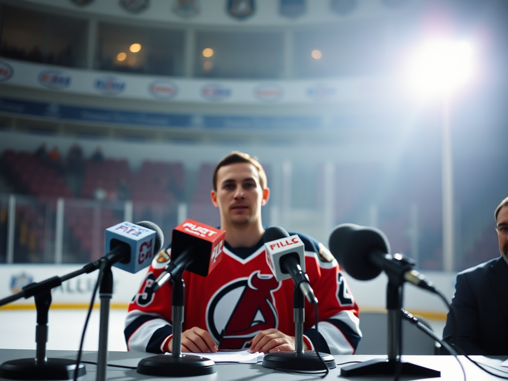 St. Louis Blues Acquire Four First-Round Picks After Jordan Kyrou Trade