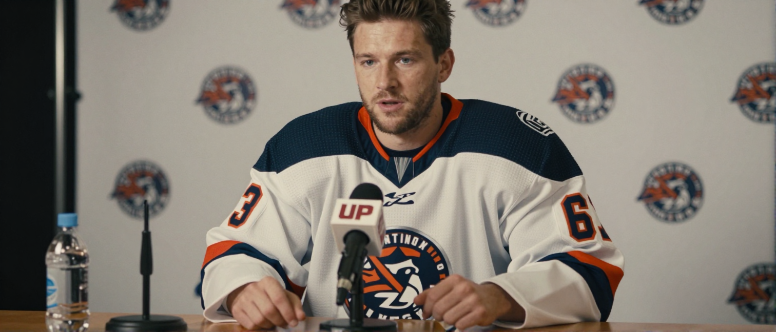 New York Islanders Eye Trade Moves as Contract Talks Heat Up