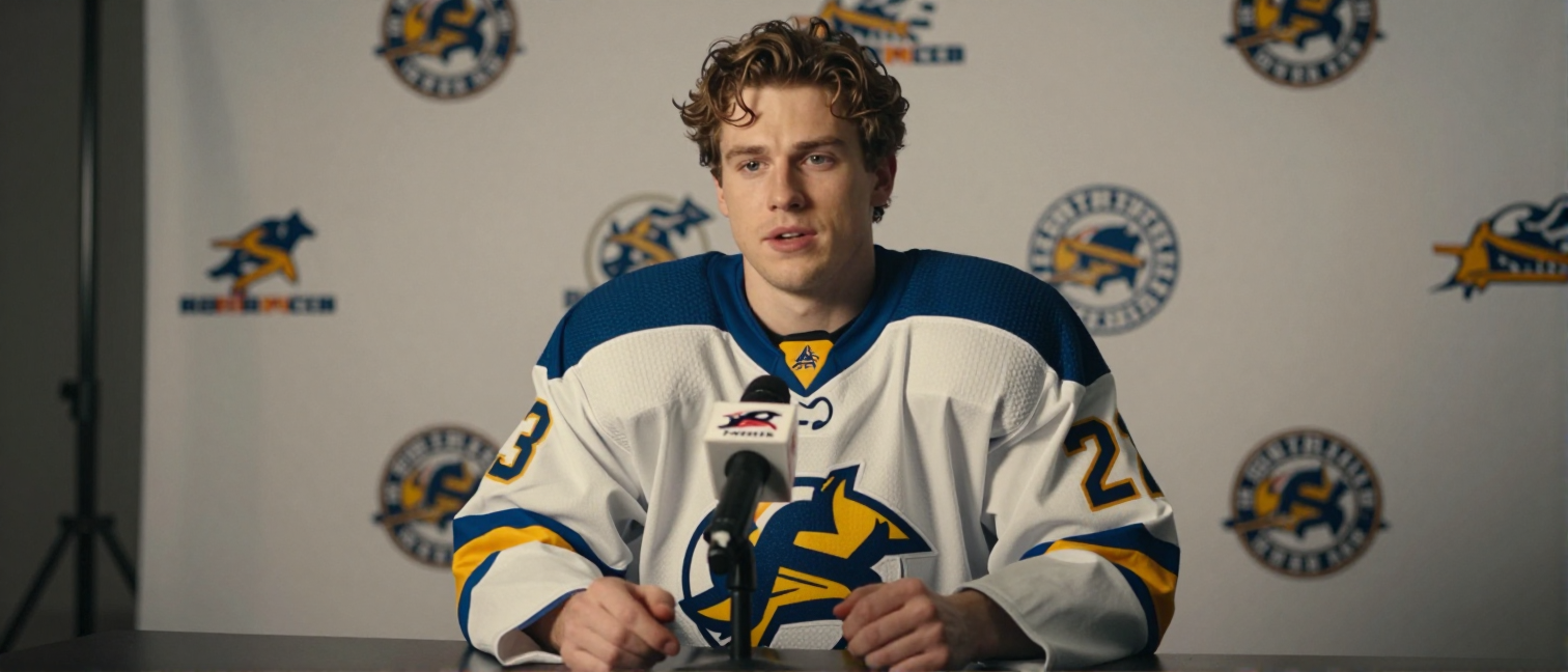 Buffalo Sabres Draft New Talent: Meet the 2026 Class