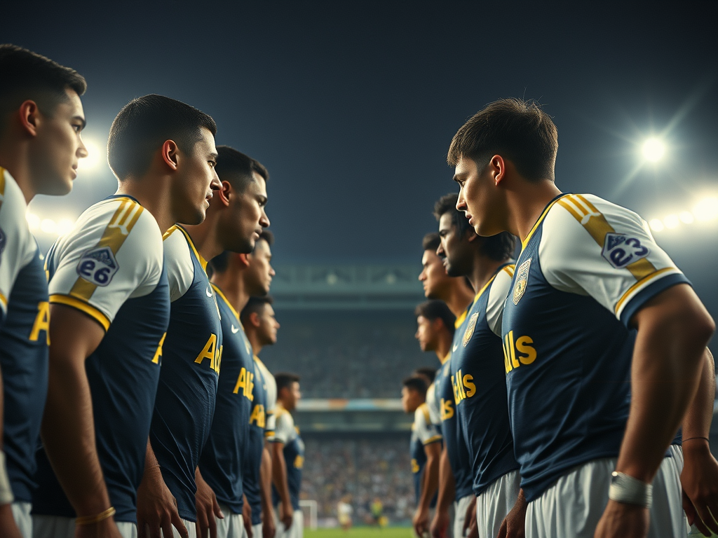 Los Angeles Galaxy vs LAFC: The derby showdown