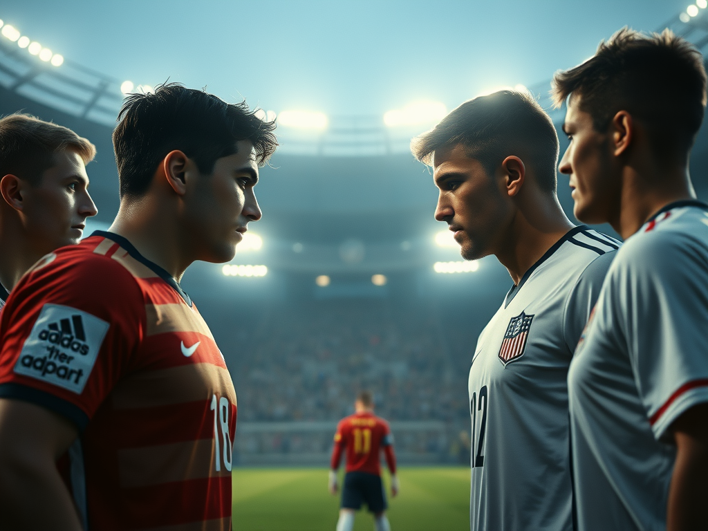 The Heartbeat of Support: U.S. Soccer's Game Day Traditions