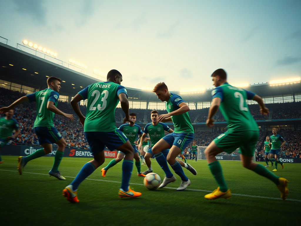 Match report: Seattle Sounders FC vs. Portland Timbers