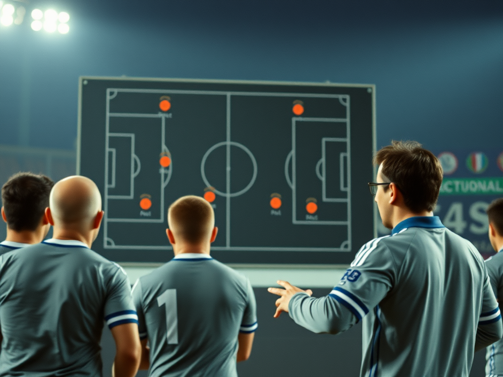 Pacific's tactical evolution under new coach