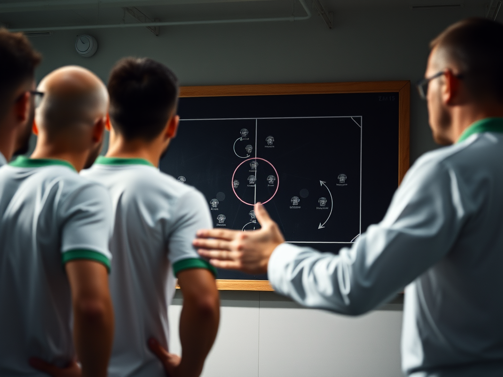 Lechia Gdansk: Analiza taktyczna ostatniego meczu