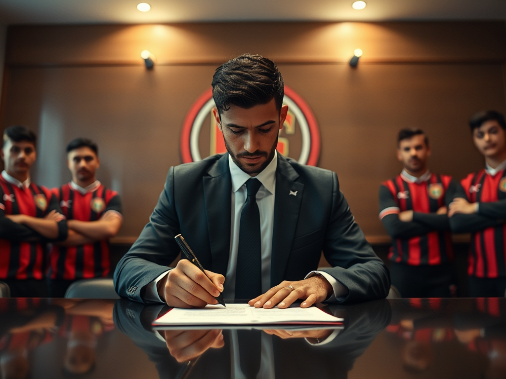 M. Luciano: The Defensive Backbone of Newell's Old Boys