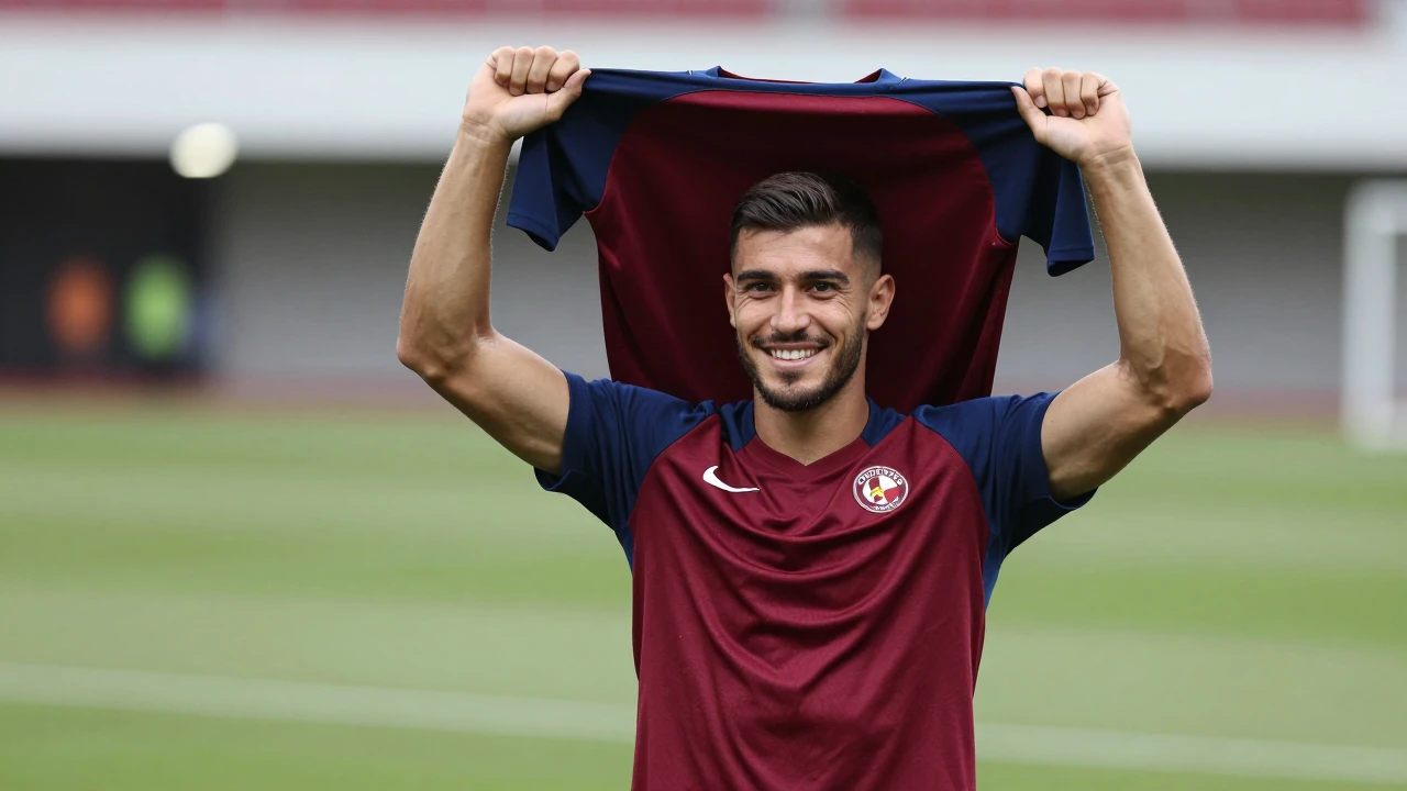 Trabzonspor celebrated its 59th founding anniversary during a training camp in Austria