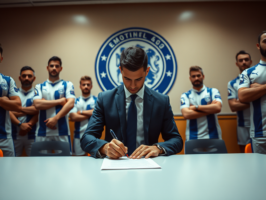 Šibenik's Ambitions Amidst Transfer Rumors
