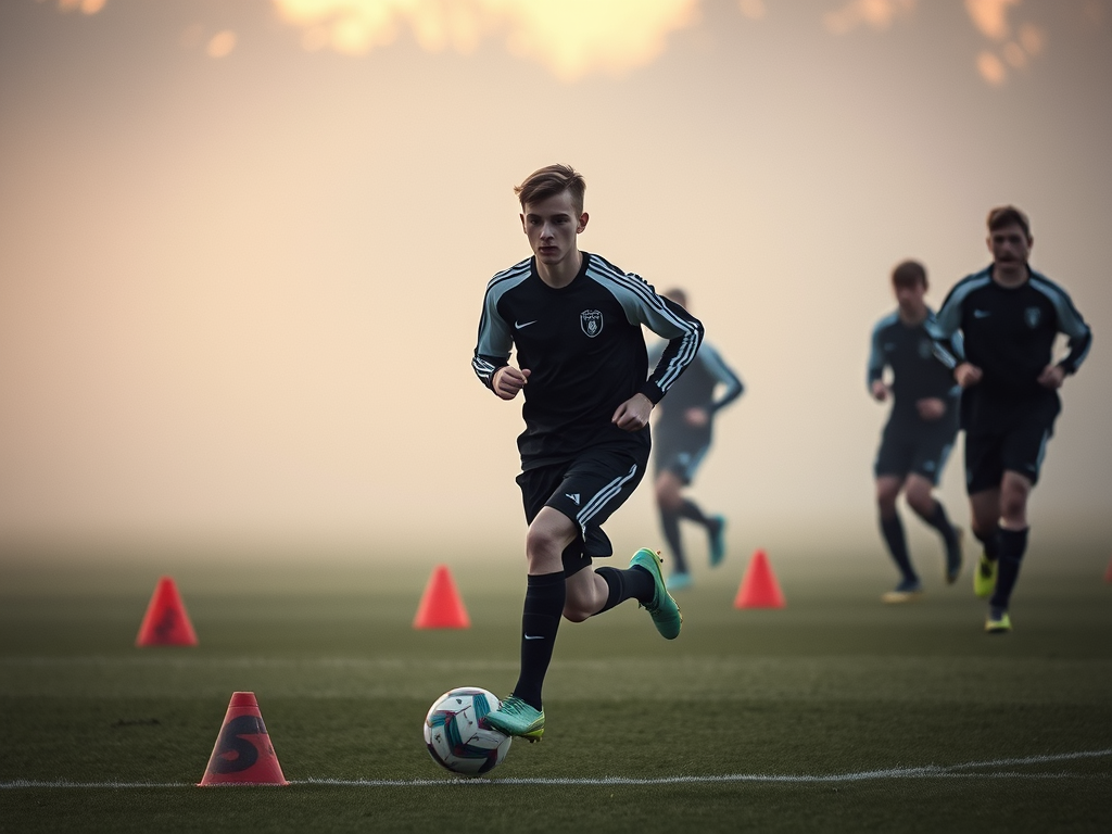 N. Almkvist: Orebro SK's rising midfield star
