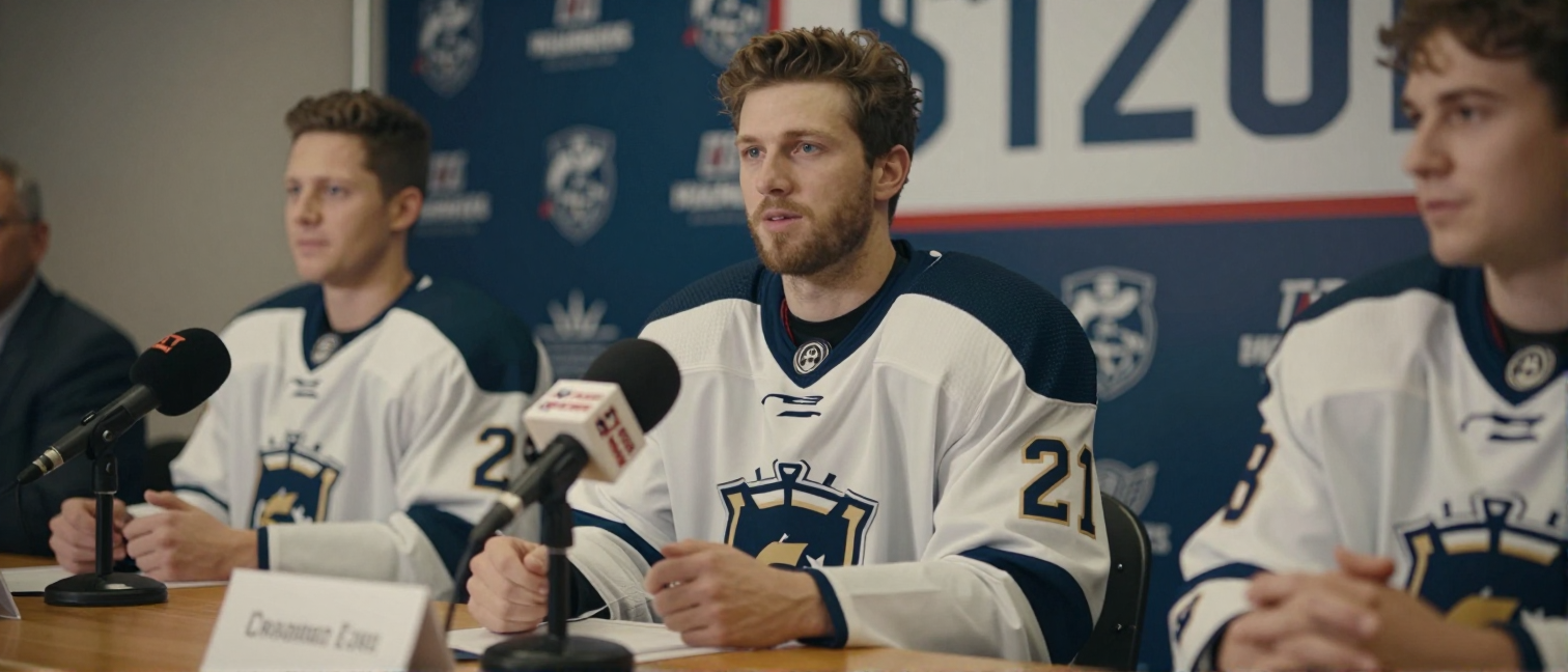 Winnipeg Jets Bolster Blue Line with $12M Defense Signing