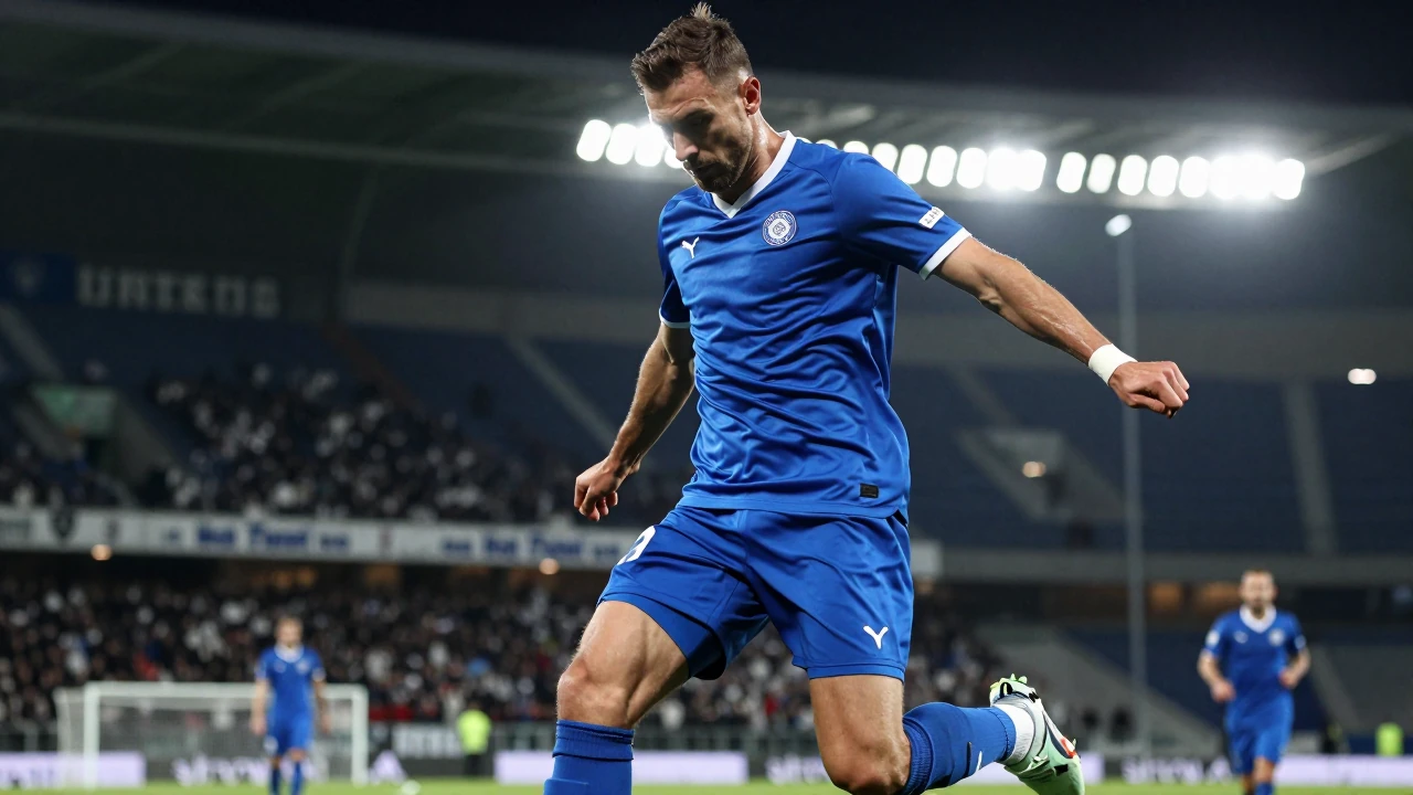 GNK Dinamo Zagreb pobijedio je Gorica 1-0 u 6
