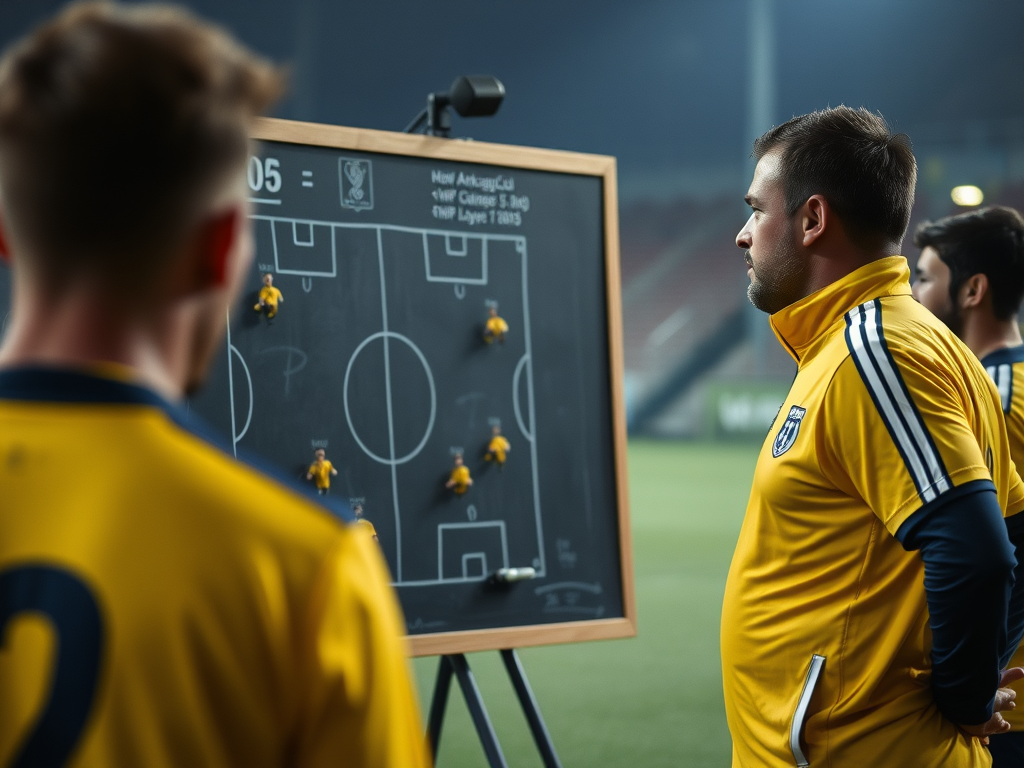 Ankaragücü's Key Players and Tactics Ahead of Their Next Clash
