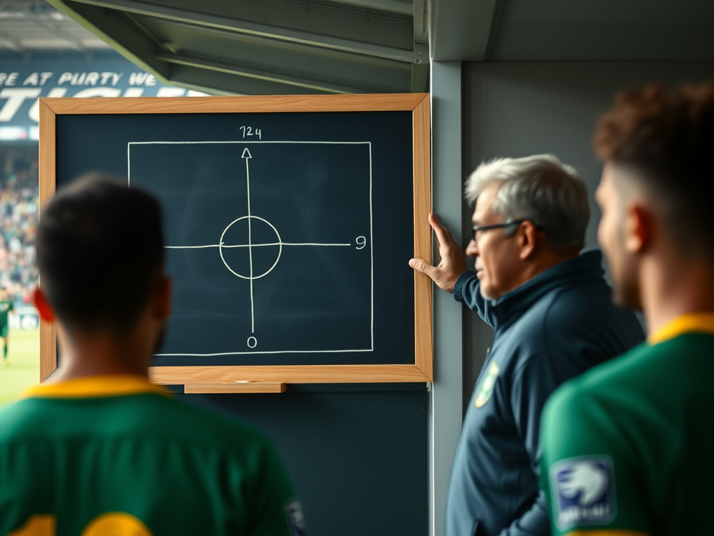 Tweaking the Formation: Tactical Adjustments for the Timbers' Resurgence