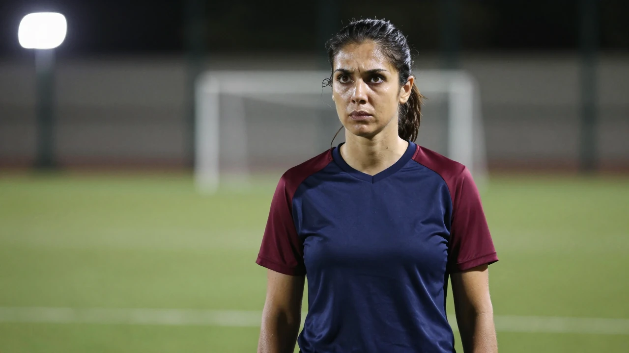 In her debut as the first female coach in the Bundesliga, Marie-Louise Eta led Union Berlin but could not prevent a 2-1...