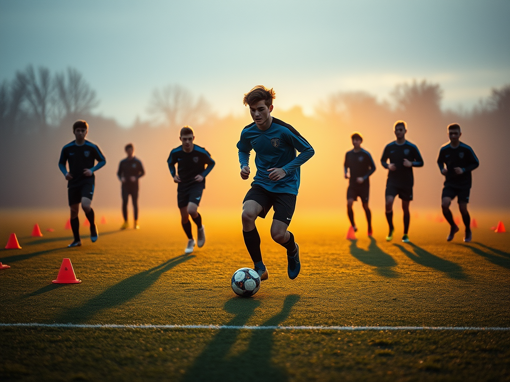 San Jose Earthquakes Player Focus: N. Crockford's Rise