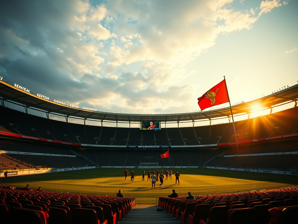 Atlanta's Role in the 2026 World Cup: A Central Hub for Soccer