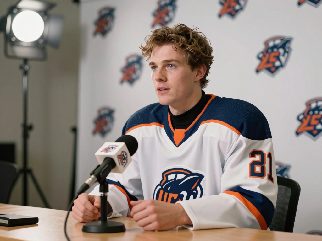 Boston Bruins Kick Off Development Camp with Notable Signings
