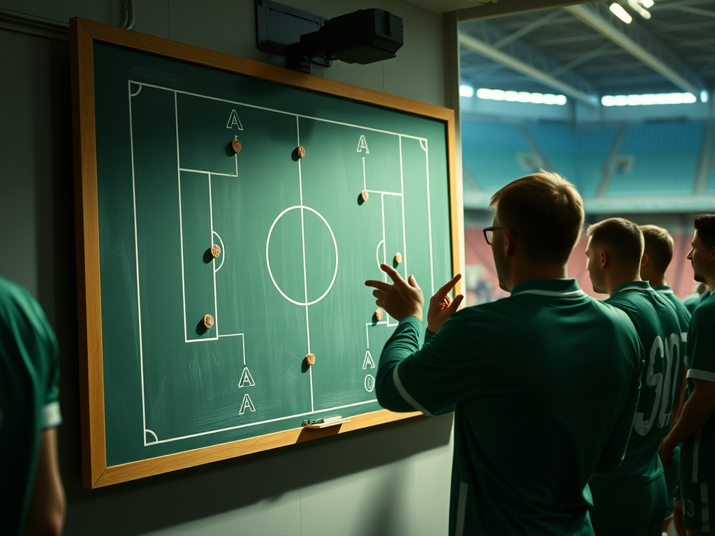 Tactical analysis: FC St. Gallen's system under the new coach
