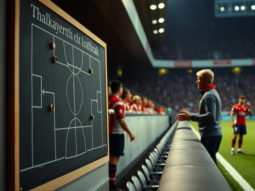 Red Bulls Set to Clash with NYCFC: Key Players and Tactics Unveiled