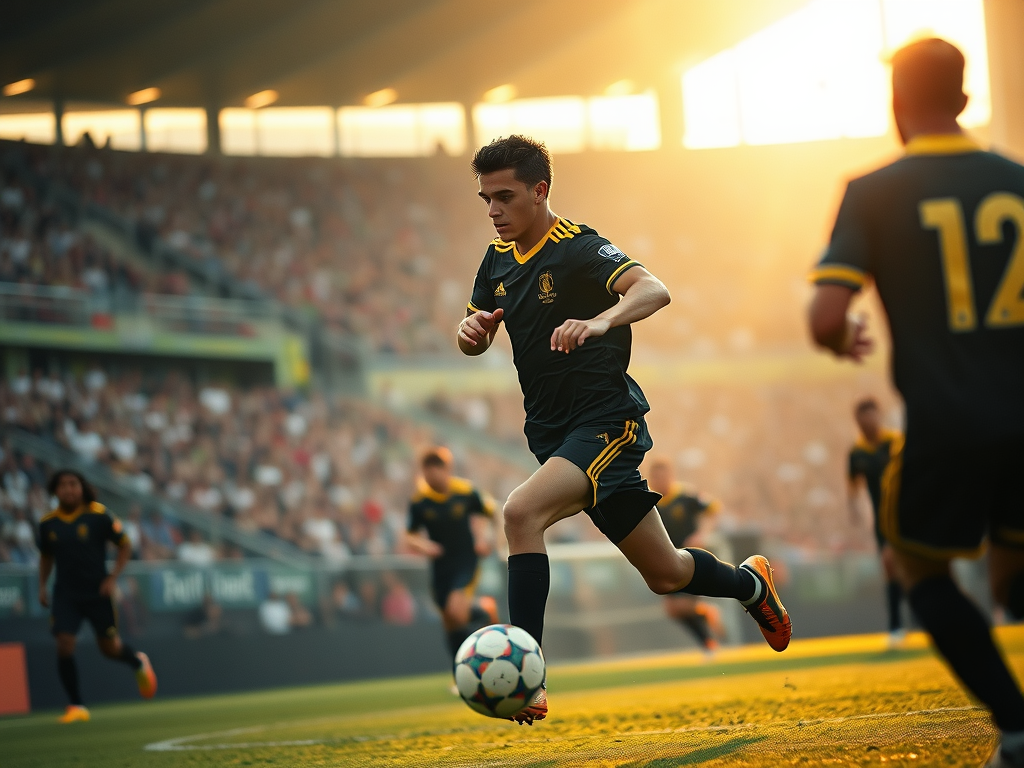E. Panicco shines as Austin secures crucial victory